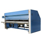 Bedsheet Folding Machine